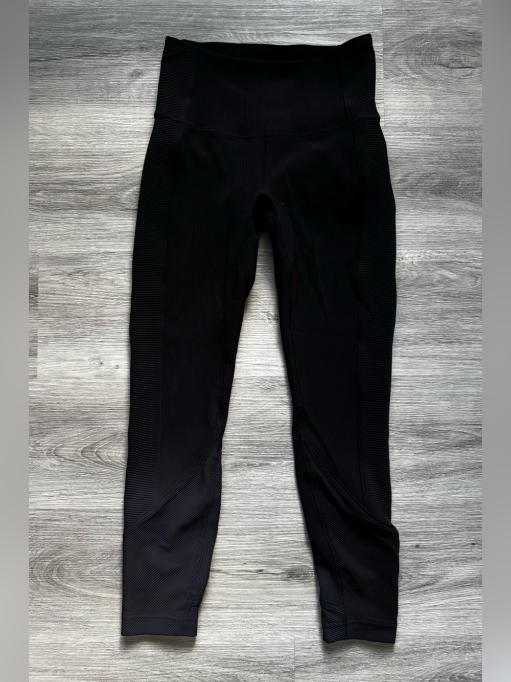 Lululemon Tight Stuff Tight II Size 6 Black